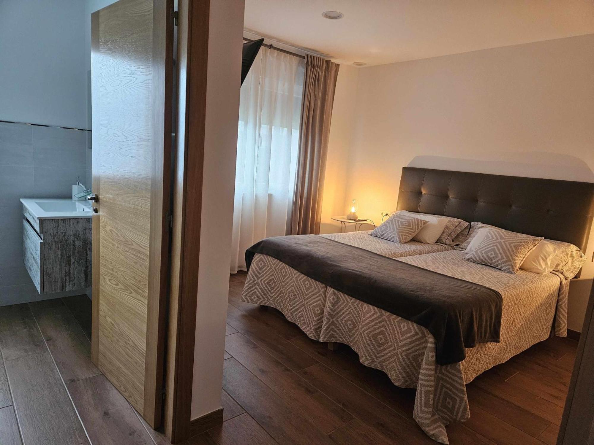 فيلا La Casa Del Camino سانتياغو دي كومبوستيلا المظهر الخارجي الصورة
